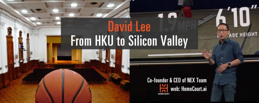 David Lee: From HKU to Silicon Valley