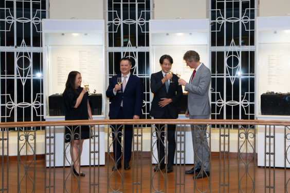 Japanese Jewels: Imperial Silver Bonbonnières