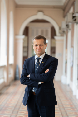 港大諾貝爾獎得主Ferenc Krausz教授獲選為美國國家科學院外籍院士