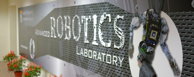 HKU Advanced Robotics Laboratory